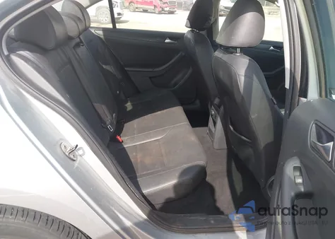 2012 Volkswagen Jetta 2.5L Se z USA, uszkodzony, nr VIN 3VWDP7AJ8CM111116